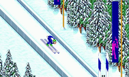 Winter Olympics: Lillehammer 94